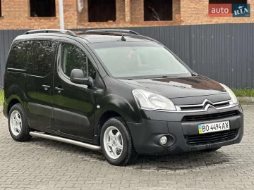 Авто Citroen Berlingo 2013 № 7710223