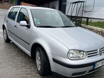 Авто Volkswagen Golf 2001 № 7710228