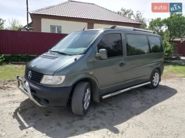 Авто Mercedes Vito 2003 № 7710229