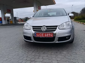 Авто Volkswagen Jetta 2005 № 7710231