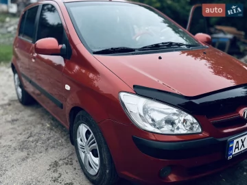 Авто Hyundai Getz 2006 № 7710232