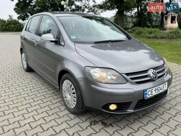 Авто Volkswagen Golf Plus 2007 № 7710233