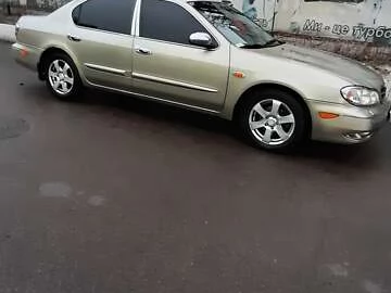 Авто Nissan Maxima 2003 № 7710234