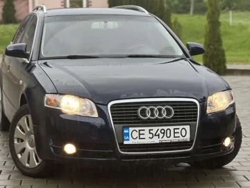 Авто Audi A4 2006 № 7710235