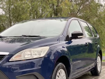 Авто Ford Focus 2008 № 7710236