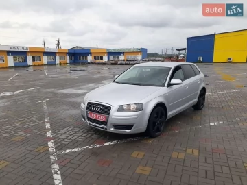 Авто Audi A3 2006 № 7710237