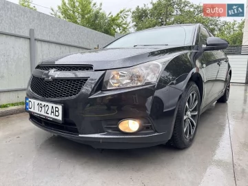 Авто Chevrolet Cruze 2010 № 7710238