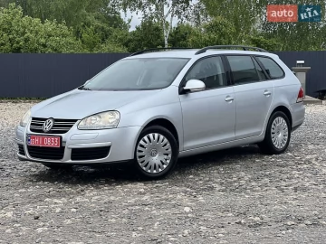 Авто Volkswagen Golf 2007 № 7710239