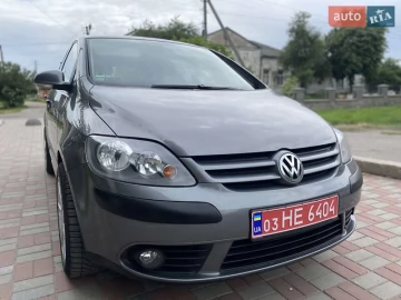 Авто Volkswagen Golf Plus 2005 № 7710240