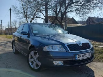 Авто Skoda Octavia 2005 № 7710242
