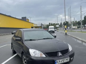 Авто Mitsubishi Lancer 2008 № 7710243