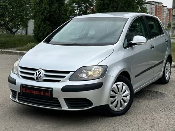 Авто Volkswagen Golf Plus 2005 № 7710244