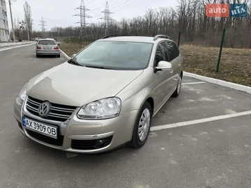 Авто Volkswagen Golf 2007 № 7710248