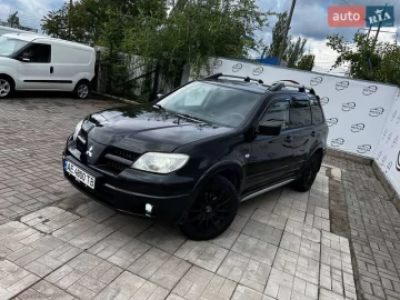 Авто Mitsubishi Outlander 2007 № 7710251