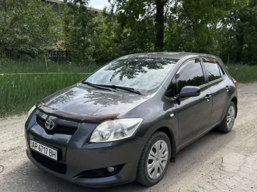 Авто Toyota Auris 2008 № 7710254
