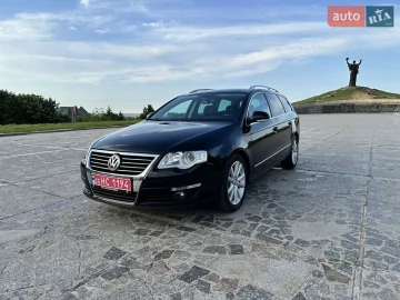 Авто Volkswagen Passat 2010 № 7710255