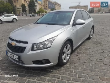Авто Chevrolet Cruze 2012 № 7710256