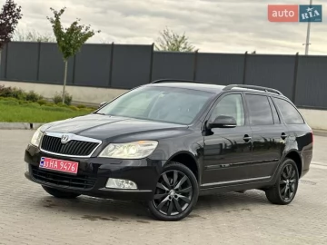 Авто Skoda Octavia 2009 № 7710257