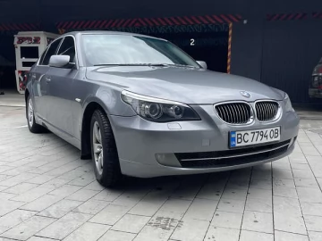 Авто BMW 5 Series 2007 № 7710261