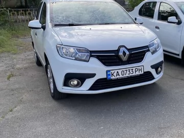 Авто Renault Logan 2020 № 7710263