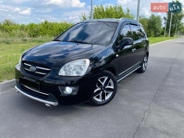 Авто KIA Carens 2008 № 7710266