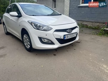 Авто Hyundai I30 2013 № 7710268