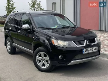 Авто Mitsubishi Outlander 2007 № 7710272