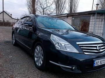 Авто Nissan Teana 2008 № 7710275