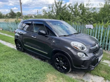 Авто Fiat 500L 2014 № 7710276