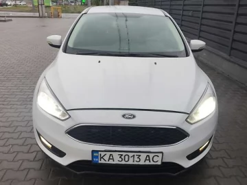 Авто Ford Focus 2016 № 7710278