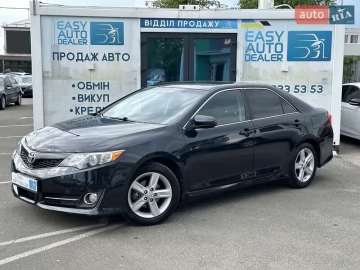 Авто Toyota Camry 2013 № 7710282
