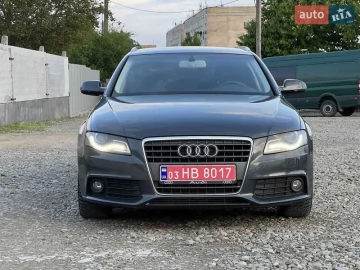 Авто Audi A4 2011 № 7710283
