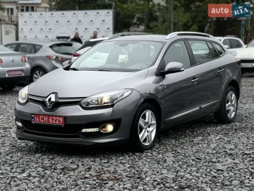 Авто Renault Megane 2014 № 7710287