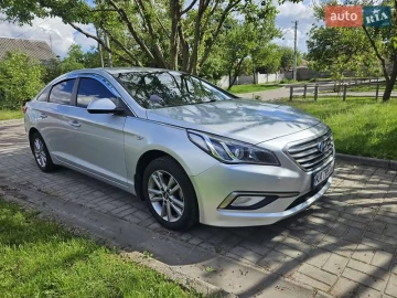 Авто Hyundai Sonata 2017 № 7710289