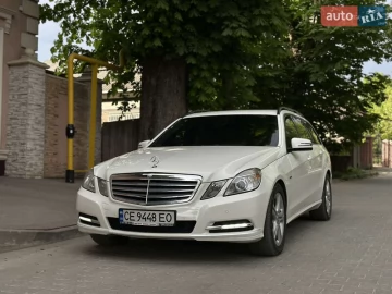 Авто Mercedes E-Class 2012 № 7710290