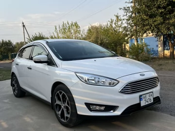 Авто Ford Focus 2015 № 7710291