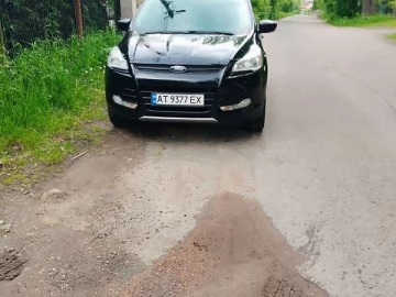 Авто Ford Escape 2015 № 7710292