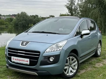 Авто Peugeot 3008 2013 № 7710293