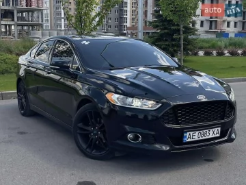 Авто Ford Fusion 2015 № 7710294