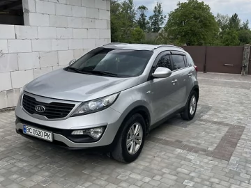 Авто KIA Sportage 2012 № 7710295