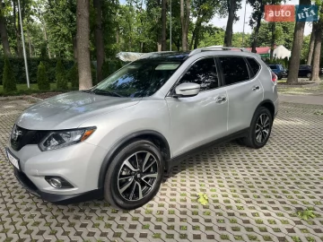 Авто Nissan Rogue 2015 № 7710296