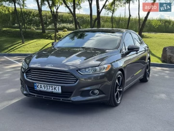 Авто Ford Fusion 2016 № 7710297