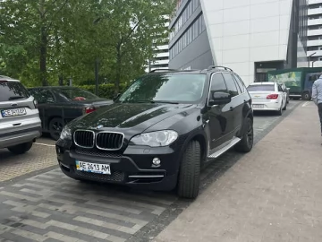 Авто BMW X5 2008 № 7710298