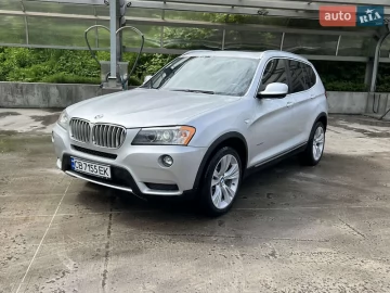 Авто BMW X3 2012 № 7710299