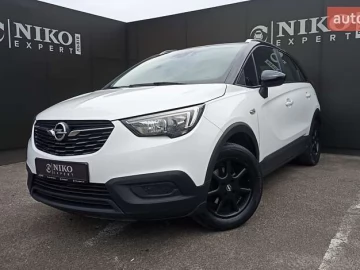 Авто Opel Crossland X 2019 № 7710301