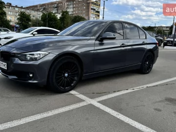 Авто BMW 3 Series 2013 № 7710303