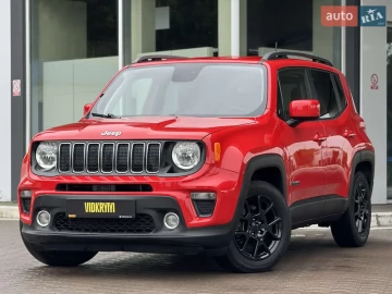 Авто Jeep Renegade 2019 № 7710304
