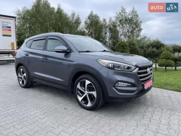 Авто Hyundai Tucson 2016 № 7710306