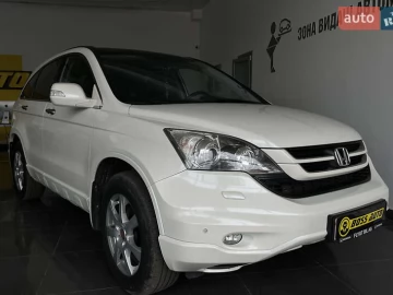 Авто Honda Cr-V 2010 № 7710307