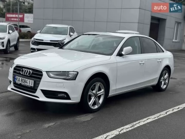 Авто Audi A4 2012 № 7710308